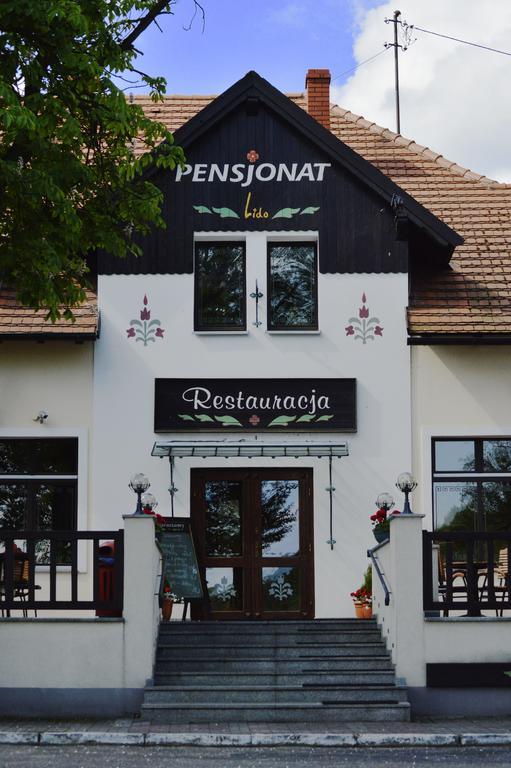 Pensjonat Lido Antonin  외부 사진
